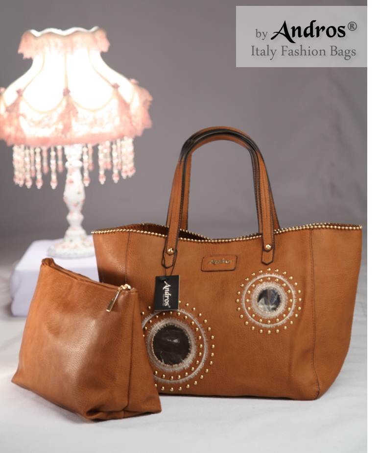 AB30002(2IN1) IDR. 255.000 BAHAN PU SIZE L45XH27XW18CM WEIGHT 900GR COLOR BROWN