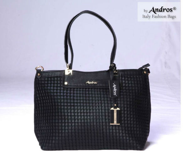AB3830 IDR.235.000 MATERIAL PU SIZE L45XH29XW16CM WEIGHT 1050GR COLOR BLACK