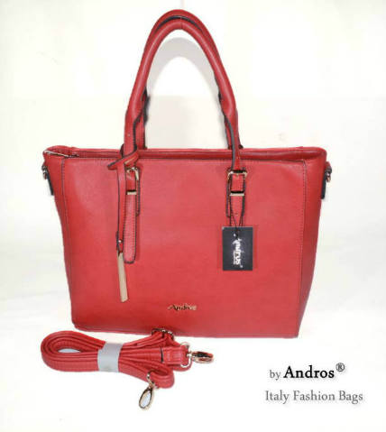 AB7941 IDR.235.000 MATERIAL PU SIZE L33XH28XW13CM WEIGHT 1000GR COLOR RED