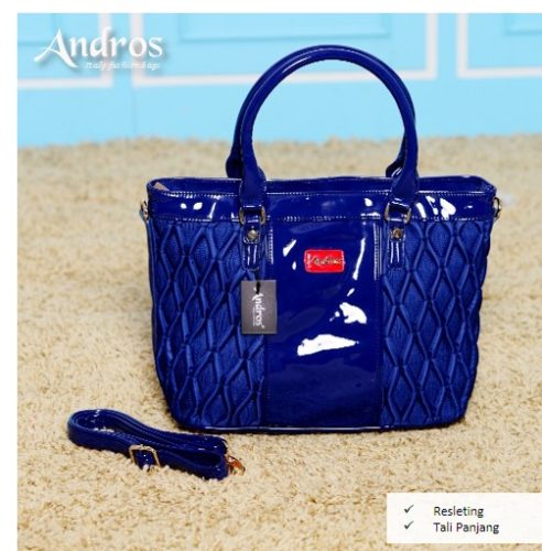 B0268 MATERIAL PU SIZE L35XH28XW15CM WEIGHT 1200GR COLOR BLUE