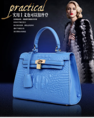 B0676 IDR.201.000 MATERIAL PU SIZE L27XH20XW12CM WEIGHT 900GR COLOR BLUE