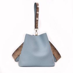B10146-blue Pingo Bag Tas Kekinian Import Cantik