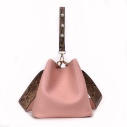 B10146-pink Pingo Bag Tas Kekinian Import Cantik
