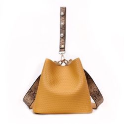 B10146-yellow Pingo Bag Tas Kekinian Import Cantik