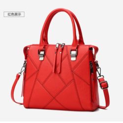 B140-red Tas Fashion Import