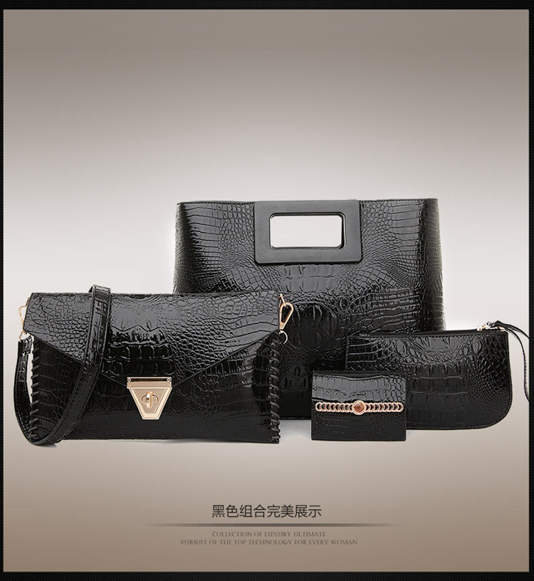 B1620(4in1) IDR..245.000 MATERIAL PU SIZE L35XH27XW9CM WEIGHT 1300GR COLOR BLACK