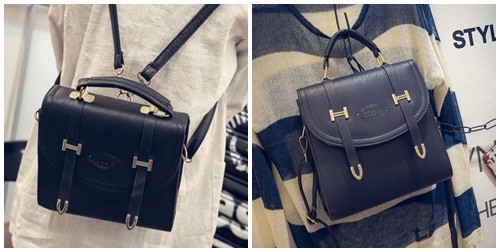 B1670 IDR.188.000 MATERIAL PU SIZE L23XH24XW13CM WEIGHT 700GR COLOR BLACK
