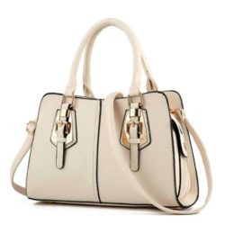 B2014 IDR.169.000 MATERIAL PU SIZE L31XH20XW11CM WEIGHT 950GR COLOR BEIGE