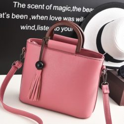 B216-pink Tas Selempang Fashion Cantik