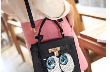 B27591 IDR.175.000 MATERIAL PU SIZE L22XH19XW9CM WEIGHT 800GR COLOR BLACK