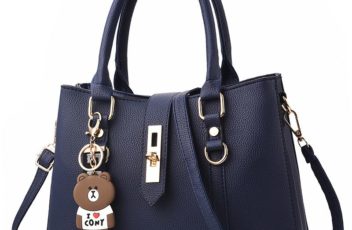 B335B IDR.155.000 MATERIAL PU SIZE L29XH20XW16CM WEIGHT 700GR COLOR BLUE