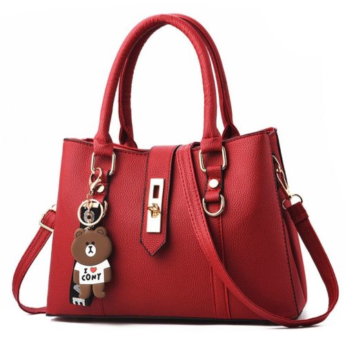B335B IDR.155.000 MATERIAL PU SIZE L29XH20XW16CM WEIGHT 700GR COLOR RED
