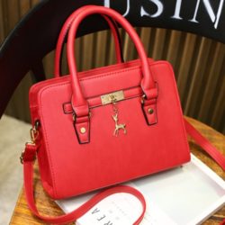B550-red Tas Fashion Cantik