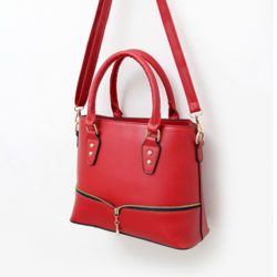 B598 MATERIAL PU SIZE L29XH23XW12CM WEIGHT 750GR COLOR RED