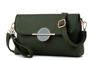 B618-green Clutch Bag Pesta Elegan Wanit