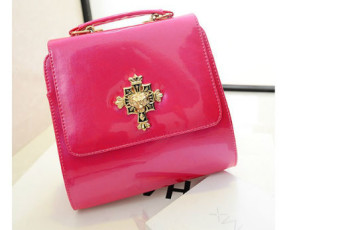 B670 IDR.19O.OOO MATERIAL PU SIZE L25XH25XW10CM WEIGHT 800GR COLOR ROSE.jpg