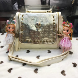 B8158 MATERIAL PU SIZE L25XH21XW10.5CM WEIGHT 700GR COLOR BEIGE