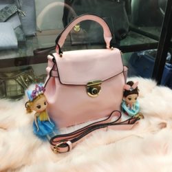 B828 MATERIAL PU SIZE L25XH23XW13CM WEIGHT 650GR COLOR PINK