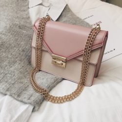 B858 IDR.158.000 MATERIAL PU SIZE L21XH16XW7.5CM WEIGHT 620GR COLOR PINK