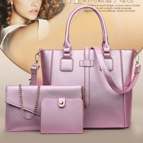 B8816 MATERIAL PU SIZE L34XH26XW14CM WEIGHT 1000GR COLOR PINK