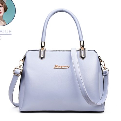 B8817 IDR.183.000 MATERIAL PU SIZE L29XH20XW10CM WEIGHT 800GR COLOR BUE