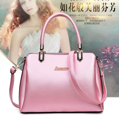 B8817 MATERIAL PU SIZE L29XH20XW10CM WEIGHT 800GR COLOR PINK