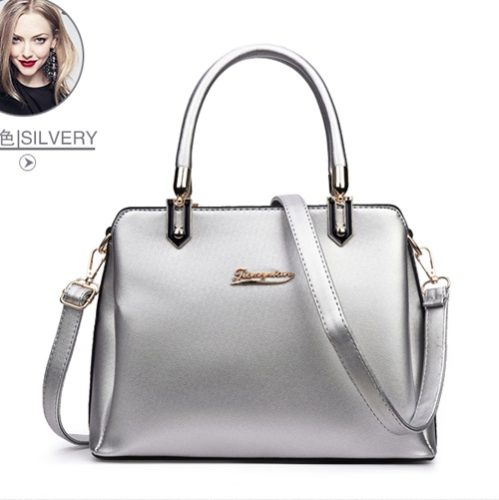 B8817 MATERIAL PU SIZE L29XH20XW10CM WEIGHT 800GR COLOR SILVER