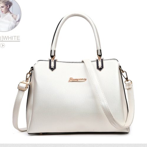 B8817 MATERIAL PU SIZE L29XH20XW10CM WEIGHT 800GR COLOR WHITE