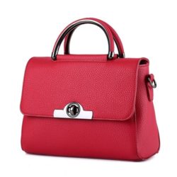 B90830-red Tas Handbag Modis Import