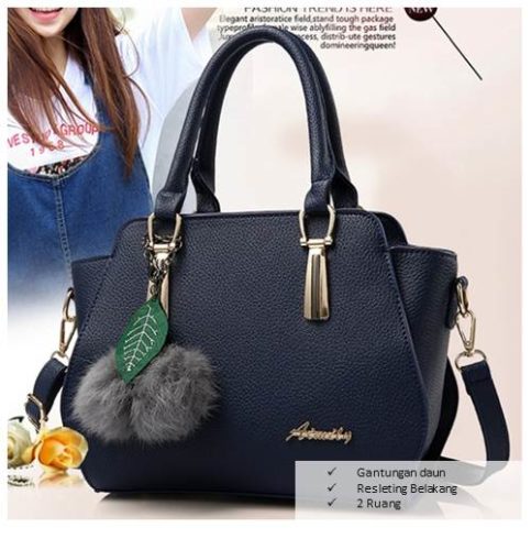 B913 MATERIAL PU SIZE L24XH21XW12CM WEIGHT 900GR COLOR BLUE