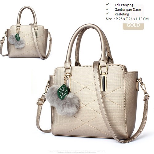 jual b930 gold tas import bonus gantungan grosirimpor jual b930 gold tas import bonus gantungan grosirimpor