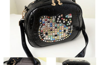B931 IDR.173.000 MATERIAL PU SIZE L29XH23XW10CM WEIGHT 650GR COLOR BLACK