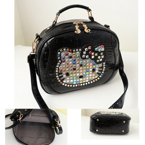 B931 IDR.173.000 MATERIAL PU SIZE L29XH23XW10CM WEIGHT 650GR COLOR BLACK