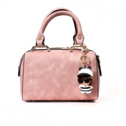 B958-pink Doctor Bag Import Keren