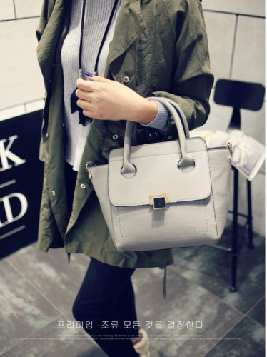 B9940 MATERIAL PU SIZE L28XH23XW15CM WEIGHT 800GR COLOR GRAY