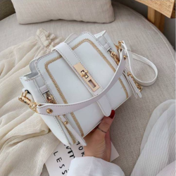 BB033507 MATERIAL PU SIZE L17XH19XW11CM WEIGHT 600GR COLOR WHITE