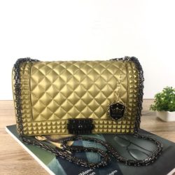 BOM1092SMALL IDR.87.000 MATERIAL JELLY SIZE L20XH12XW7CM WEIGHT 800GR COLOR GOLD