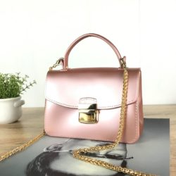 BOM10951 IDR.85.000 MATERIAL JELLY SIZE L17XH12XW7CM WEIGHT 550GR COLOR PINKGOLD
