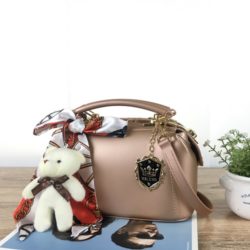 BOM8887 IDR.125.000 MATERIAL JELLY SIZE L22XH13XW11CM WEIGHT 900GR COLOR PINKGOLD