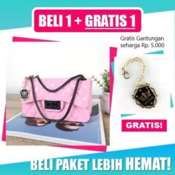 BTH1080ASMALL IDR.30.000 MATERIAL JELLY SIZE L18XH10XW7CM WEIGHT 500GR COLOR LIGHTPINK