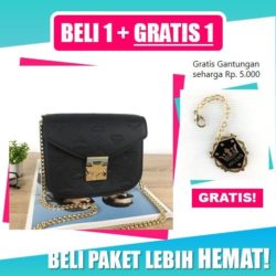 BTH10881 IDR.75.000 MATERIAL JELLY SIZE L18XH13XW7CM WEIGHT 600GR COLOR BLACK