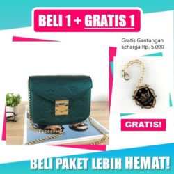 BTH10881 IDR.75.000 MATERIAL JELLY SIZE L18XH13XW7CM WEIGHT 600GR COLOR GREEN