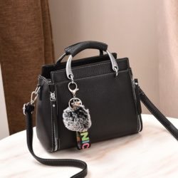 BTH2810 IDR.85.000 MATERIAL PU SIZE L25XH20XW12CM WEIGHT 800GR COLOR ALLBLACK