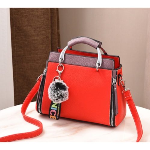 BTH2810 IDR.85.000 MATERIAL PU SIZE L25XH20XW12CM WEIGHT 800GR COLOR RED