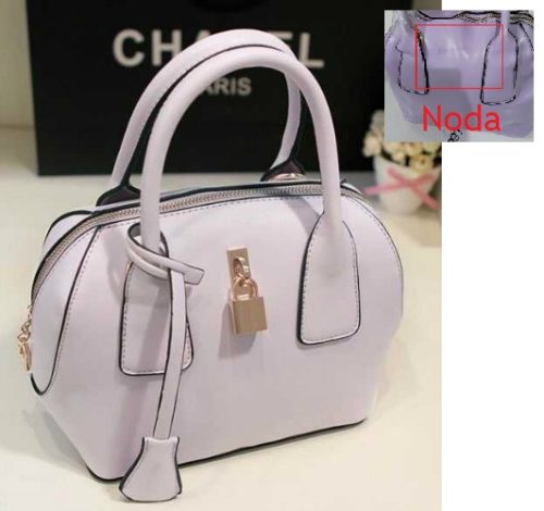 BTH309 IDR.100.000 MATERIAL PU SIZE L22XH21XW13CM WEIGHT 700GR COLOR PURPLE