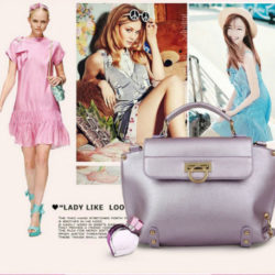 BTH412 IDR.120.000 MATERIAL PU SIZE L32XH22XW10CM WEIGHT 750GR COLOR PURPLE