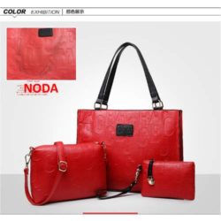 BTH620-(3in1) IDR.120.000 MATERIAL PU SIZE L36XH28XW12CM WEIGHT 1000GR COLOR RED