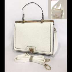 BTH8375 IDR.120.000 MATERIAL PU SIZE L29XH24XW10CM WEIGHT 850GR COLOR WHITE