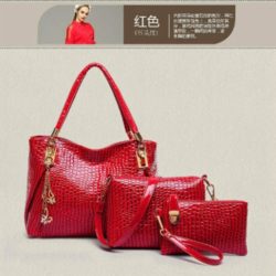 BTH88991 MATERIAL PU SIZE L33XH22XW12CM COLOR RED