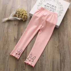 C0550-pink Celana Cotton Anak Unisex